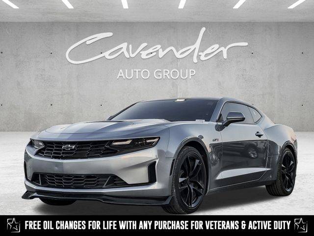 2023 Chevrolet Camaro LT1 — Coupe — 39,516 mi — San Antonio, TX