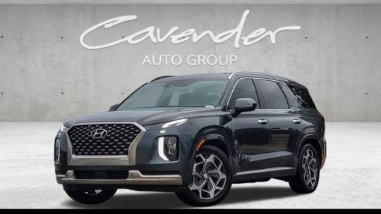2022 Hyundai Palisade Calligraphy — SUV — 61,448 mi — San Antonio, TX
