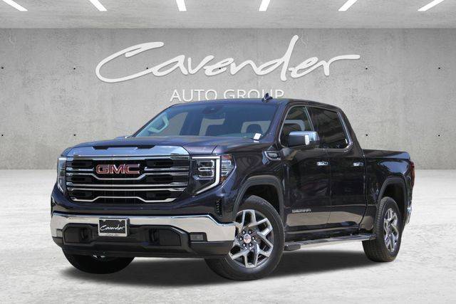 2023 GMC Sierra 1500 SLT — Pickup Truck — 21,076 mi — San Antonio, TX