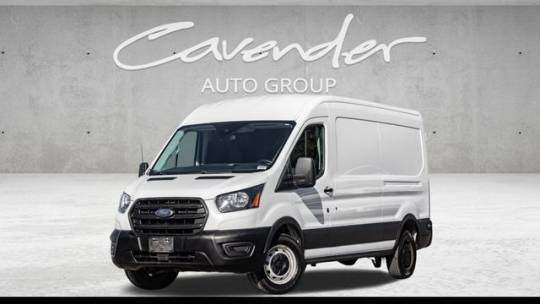 2020 Ford Transit Cargo Van T-250 — Cargo Van — 84,630 mi — San Antonio, TX
