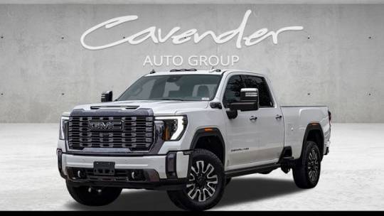 2024 GMC Sierra 2500HD Denali Ultimate — Pickup Truck — 10,659 mi — San Antonio, TX