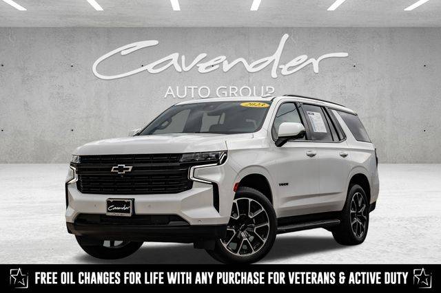 2023 Chevrolet Tahoe RST — SUV — 27,691 mi — San Antonio, TX