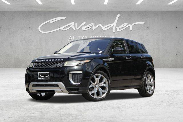 2017 Land Rover Range Rover Evoque Autobiography — SUV — 53,940 mi — San Antonio, TX