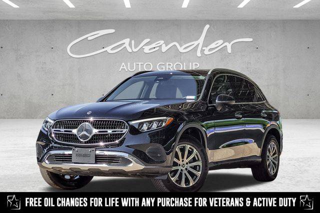 2024 Mercedes-Benz GLC GLC 300 — SUV — 18,501 mi — San Antonio, TX