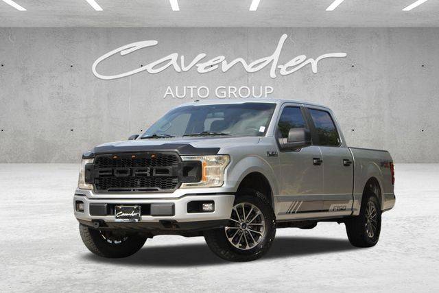 2019 Ford F-150 XL — Pickup Truck — 118,860 mi — San Antonio, TX