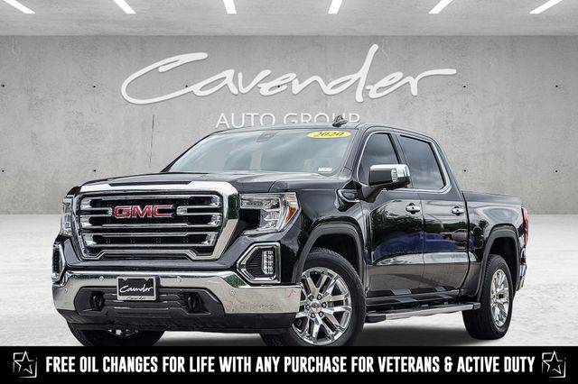 2020 GMC Sierra 1500 SLT — Pickup Truck — 77,548 mi — San Antonio, TX