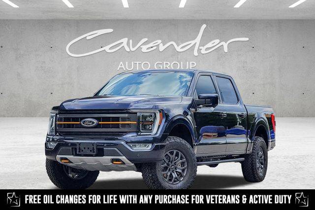 2022 Ford F-150 Tremor — Pickup Truck — 25,377 mi — San Antonio, TX