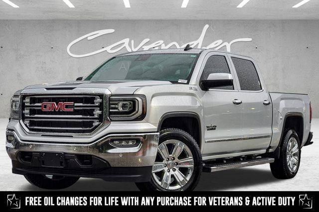 2016 GMC Sierra 1500 SLT — Pickup Truck — 84,810 mi — San Antonio, TX
