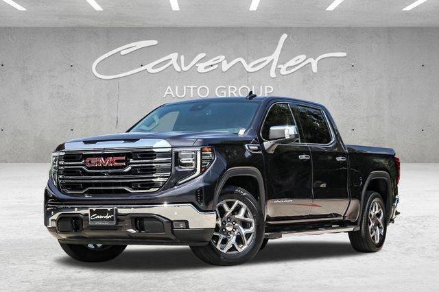 2022 GMC Sierra 1500 SLT — Pickup Truck — 38,093 mi — San Antonio, TX