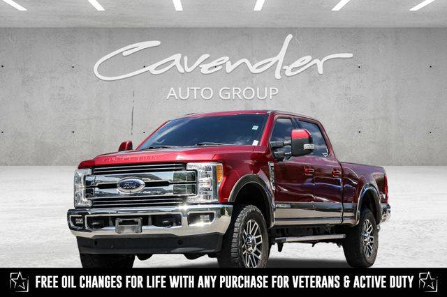 2017 Ford Super Duty F-250 Lariat — Pickup Truck — 118,028 mi — San Antonio, TX