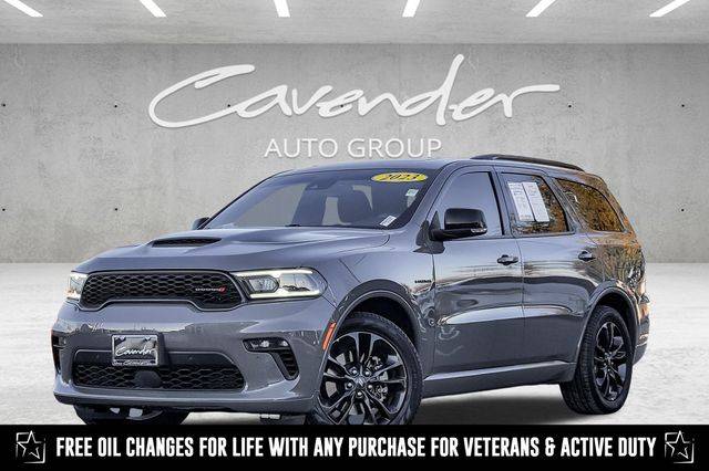 2023 Dodge Durango R/T Plus — SUV — 14,389 mi — San Antonio, TX