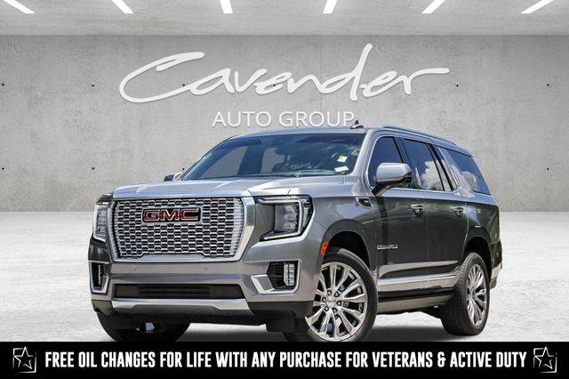 2021 GMC Yukon Denali — SUV — 33,153 mi — San Antonio, TX