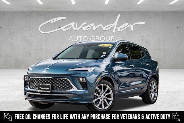 2024 Buick Encore GX Avenir — SUV — 17,585 mi — San Antonio, TX