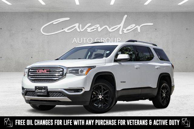 2019 GMC Acadia SLT — SUV — 99,001 mi — San Antonio, TX