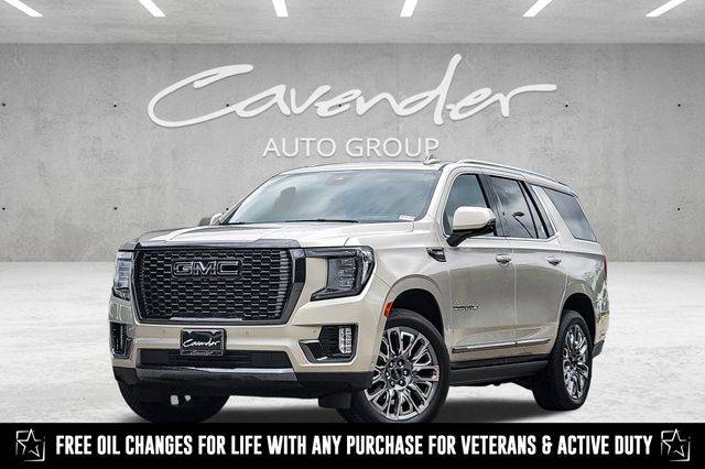 2024 GMC Yukon Denali Ultimate — SUV — 5,266 mi — San Antonio, TX