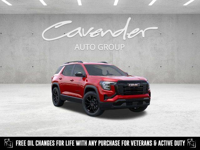 2025 GMC Terrain Elevation — SUV — 4,019 mi — San Antonio, TX