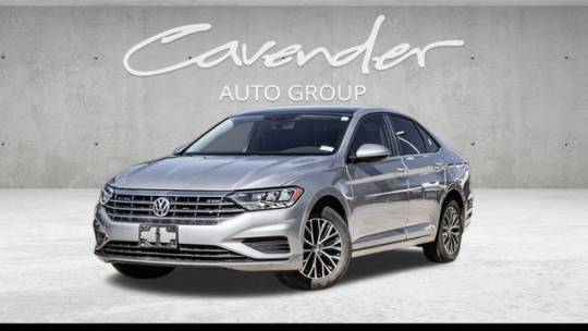 2021 Volkswagen Jetta SE — Sedan — 47,726 mi — San Antonio, TX