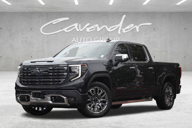 2023 GMC Sierra 1500 Denali Ultimate — Pickup Truck — 58,785 mi — San Antonio, TX