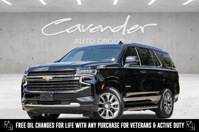 2022 Chevrolet Tahoe LT — SUV — 45,087 mi — San Antonio, TX