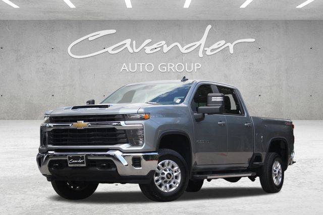 2024 Chevrolet Silverado 2500HD LT — Pickup Truck — 33,137 mi — San Antonio, TX
