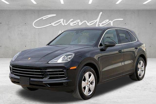 2022 Porsche Cayenne Cayenne — SUV — 24,521 mi — San Antonio, TX