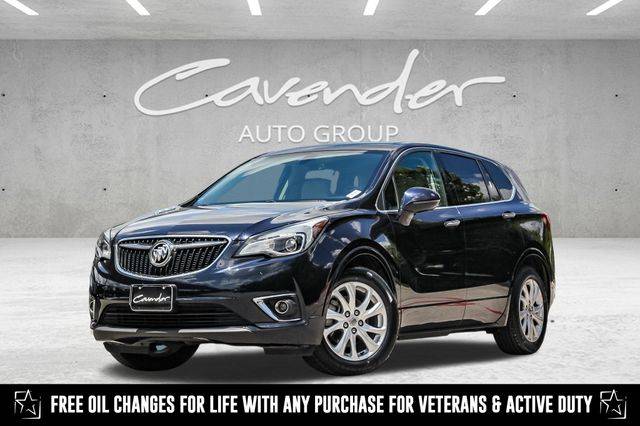 2020 Buick Envision Preferred — SUV — 69,580 mi — San Antonio, TX
