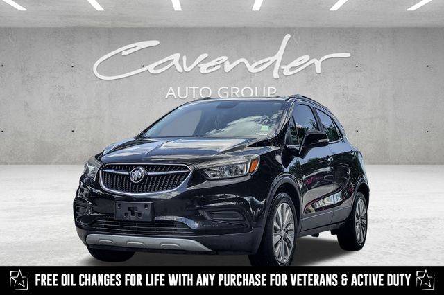 2017 Buick Encore Preferred — SUV — 66,955 mi — San Antonio, TX