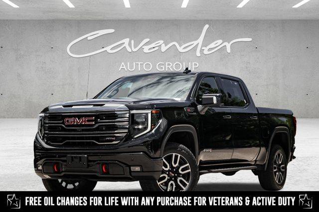 2023 GMC Sierra 1500 AT4 — Pickup Truck — 27,162 mi — San Antonio, TX