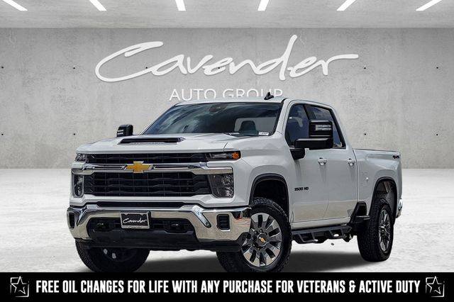2024 Chevrolet Silverado 3500HD LT — Pickup Truck — 63,566 mi — San Antonio, TX