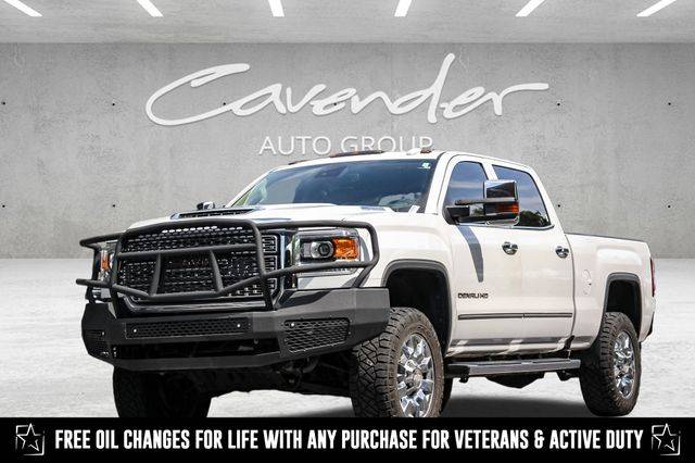 2018 GMC Sierra 2500HD Denali — Pickup Truck — 95,976 mi — San Antonio, TX
