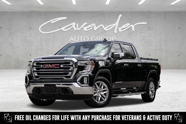 2020 GMC Sierra 1500 SLT — Pickup Truck — 69,313 mi — San Antonio, TX