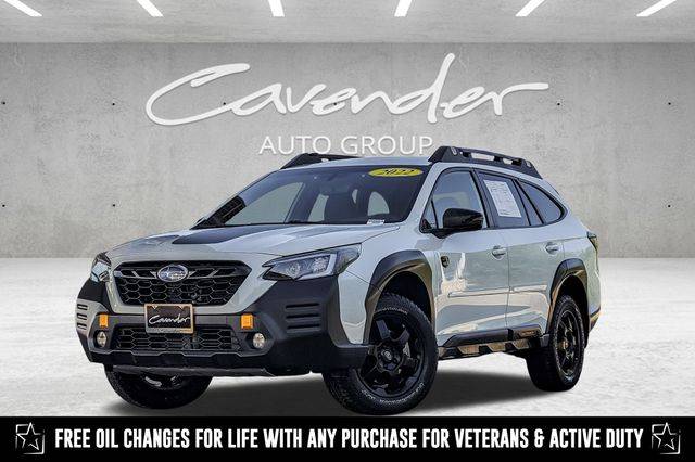 2022 Subaru Outback 2.4T Wilderness — SUV — 34,439 mi — San Antonio, TX
