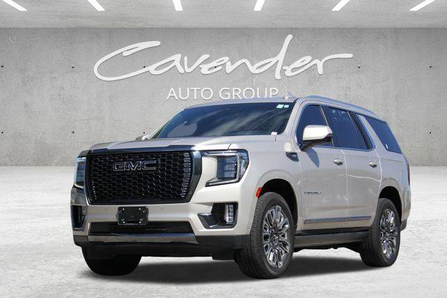 2023 GMC Yukon Denali Ultimate — SUV — 42,986 mi — San Antonio, TX