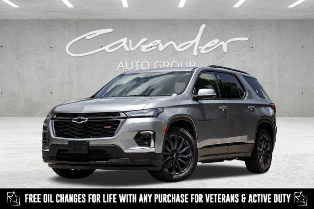 2023 Chevrolet Traverse RS — SUV — 17,155 mi — San Antonio, TX