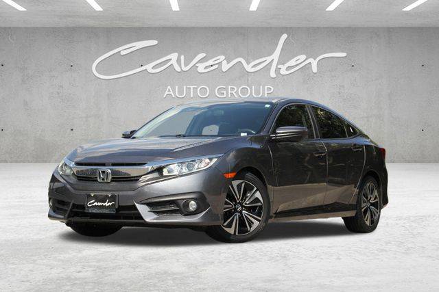 2018 Honda Civic EX-T — Sedan — 111,926 mi — San Antonio, TX