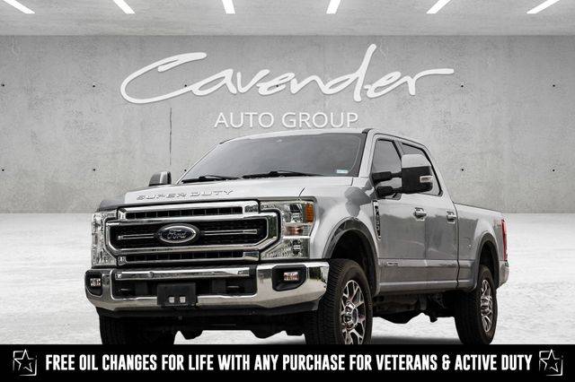 2022 Ford Super Duty F-250 LARIAT — Pickup Truck — 88,660 mi — San Antonio, TX