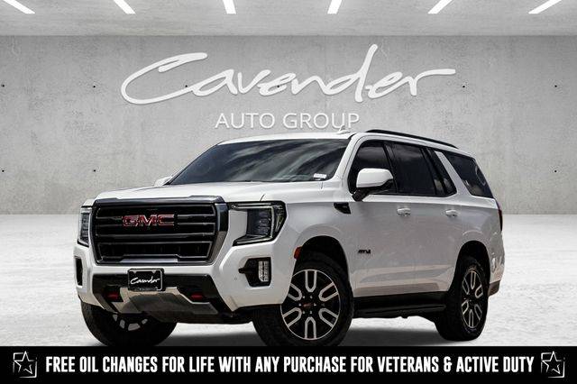 2024 GMC Yukon AT4 — SUV — 13,230 mi — San Antonio, TX