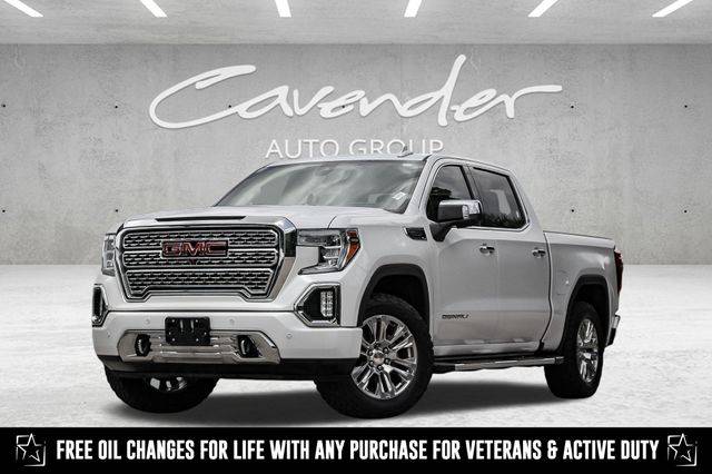 2019 GMC Sierra 1500 Denali — Pickup Truck — 80,750 mi — San Antonio, TX