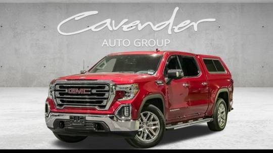 2021 GMC Sierra 1500 SLT — Pickup Truck — 50,612 mi — San Antonio, TX