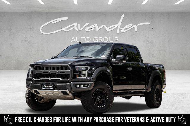 2020 Ford F-150 Raptor — Pickup Truck — 59,200 mi — San Antonio, TX