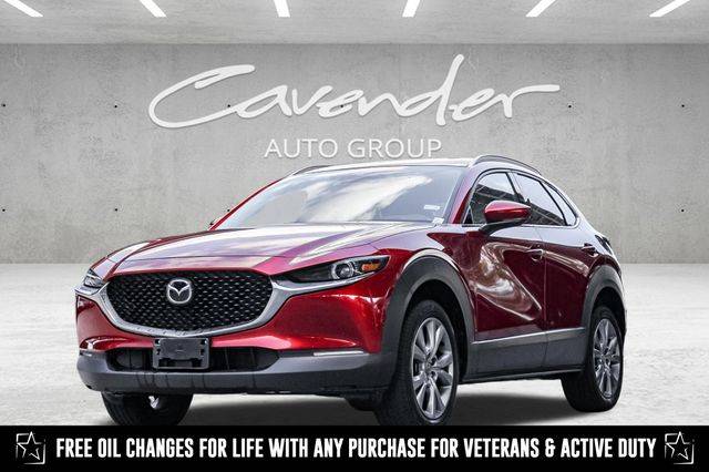 2022 Mazda CX-30 Premium — SUV — 63,943 mi — San Antonio, TX