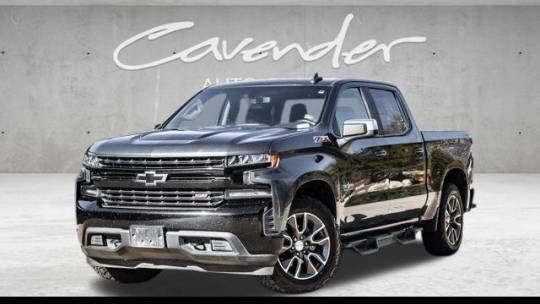 2020 Chevrolet Silverado 1500 LT — Pickup Truck — 100,576 mi — San Antonio, TX