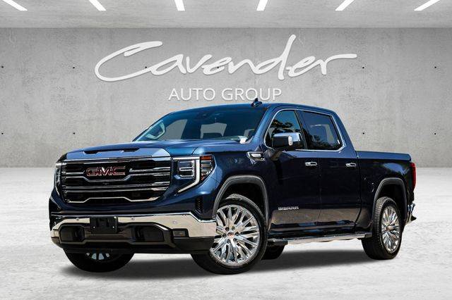 2022 GMC Sierra 1500 SLT — Pickup Truck — 20,200 mi — San Antonio, TX