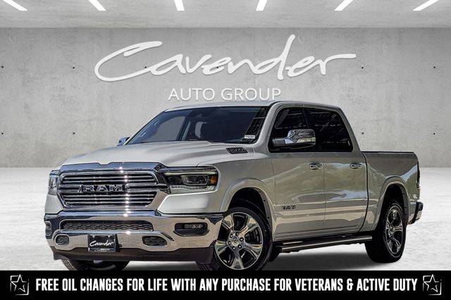 2022 Ram 1500 Laramie — Pickup Truck — 38,426 mi — San Antonio, TX