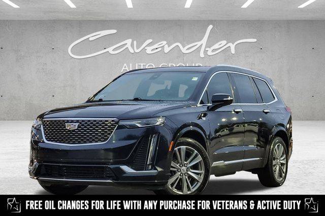 2021 Cadillac XT6 Premium Luxury — SUV — 37,205 mi — San Antonio, TX