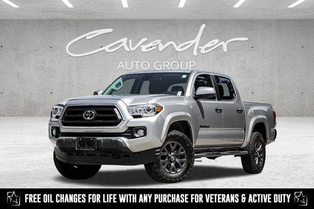 2020 Toyota Tacoma SR5 — Pickup Truck — 76,637 mi — San Antonio, TX