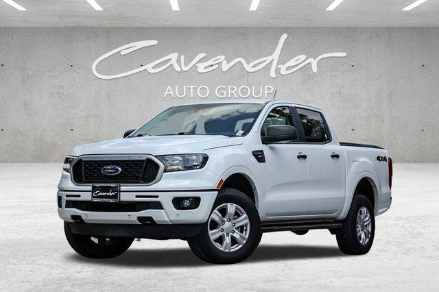 2019 Ford Ranger XLT — Pickup Truck — 18,129 mi — San Antonio, TX