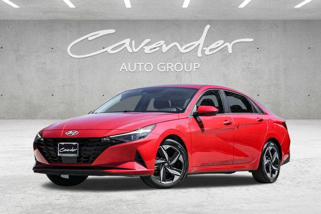 2023 Hyundai Elantra SEL — Sedan — 27,694 mi — San Antonio, TX