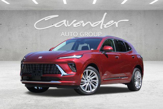 2024 Buick Envision Avenir — SUV — 190 mi — San Antonio, TX