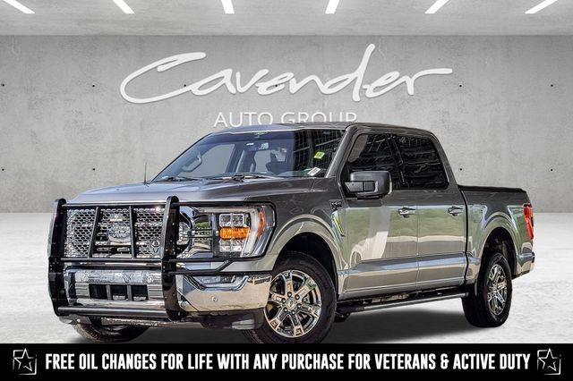 2022 Ford F-150 XLT — Pickup Truck — 35,643 mi — San Antonio, TX